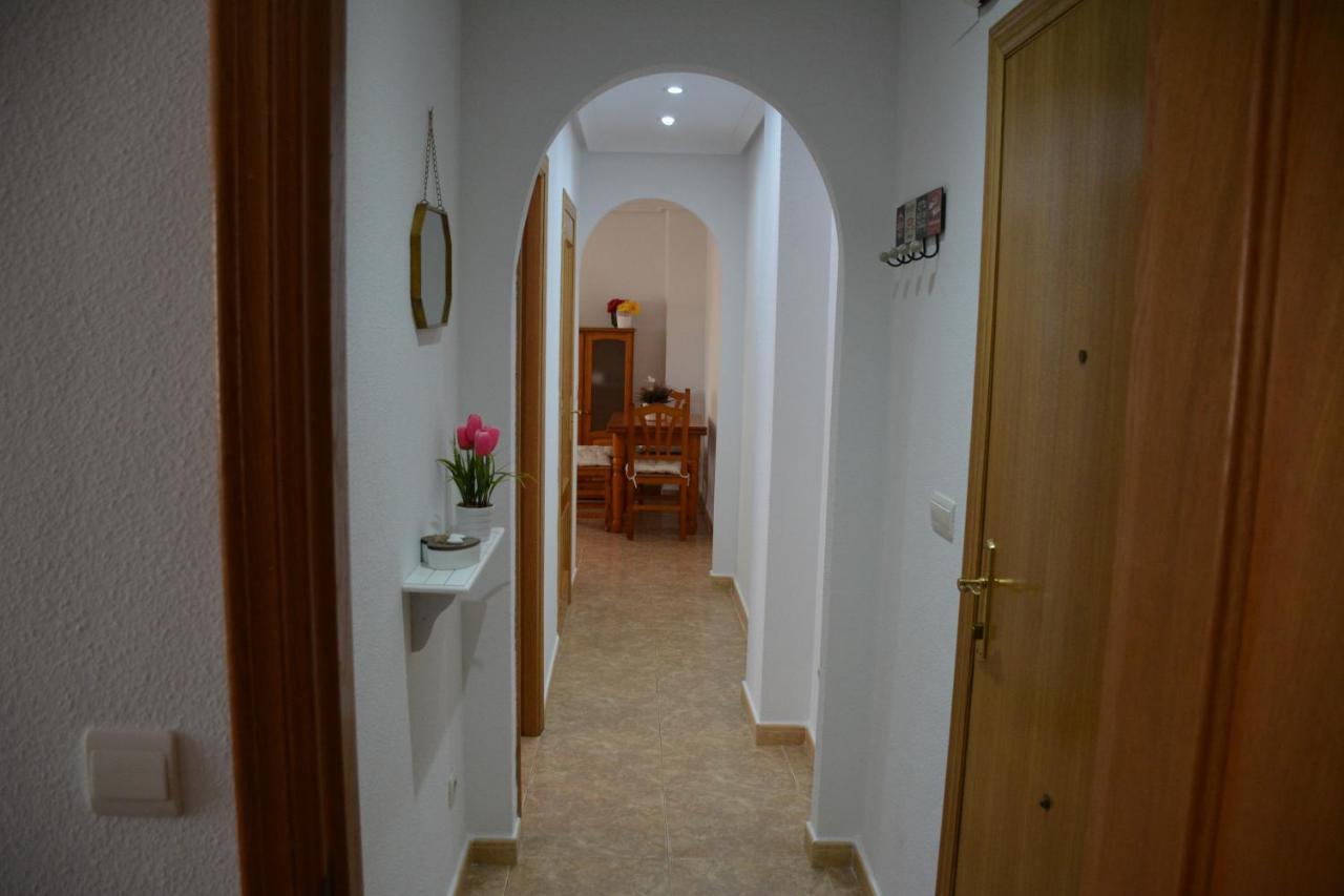 Arenales Beach Arenales del Sol Dış mekan fotoğraf